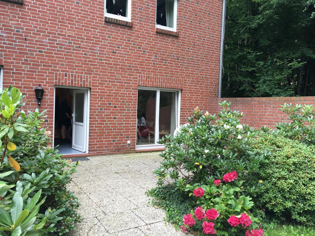 Ferienwohnung Am Muehlenpark Timmendorfer Strand Exterior foto
