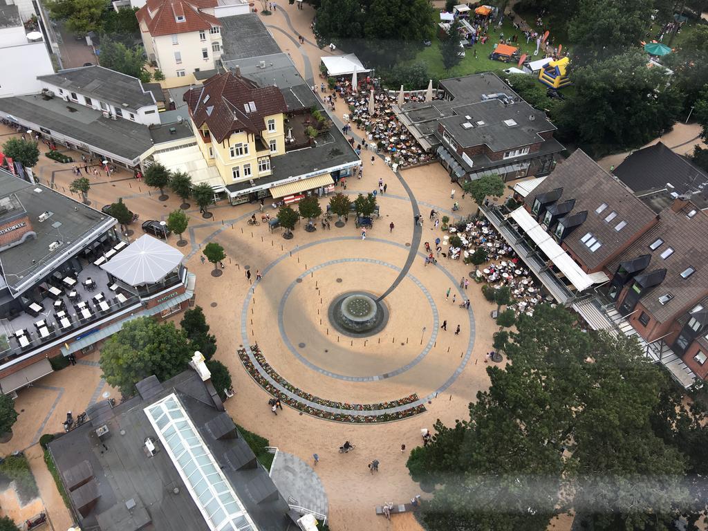 Ferienwohnung Am Muehlenpark Timmendorfer Strand Exterior foto